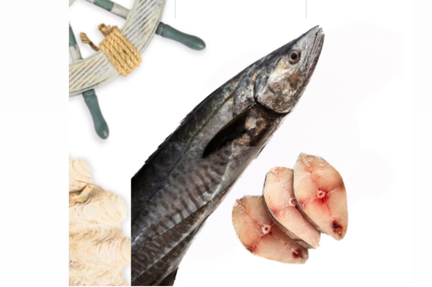 Knad Fish  -  Kilo Of Grilled