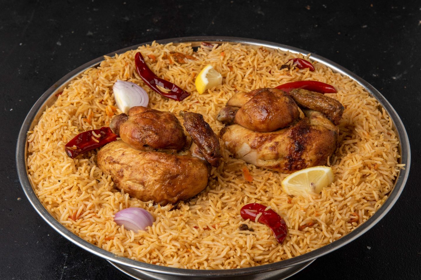 حبه شوايه مع الأرز