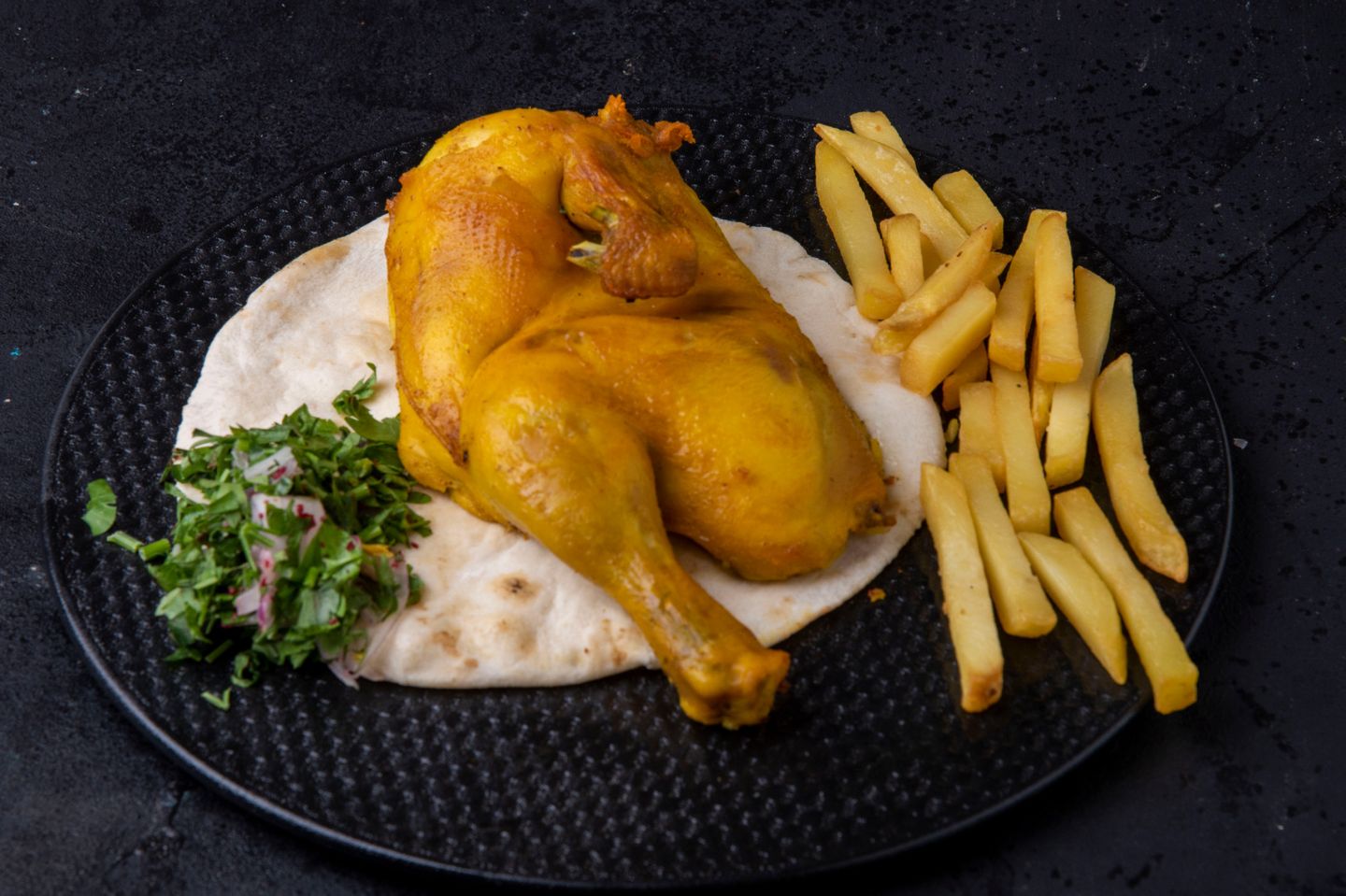 نص مندي سادة