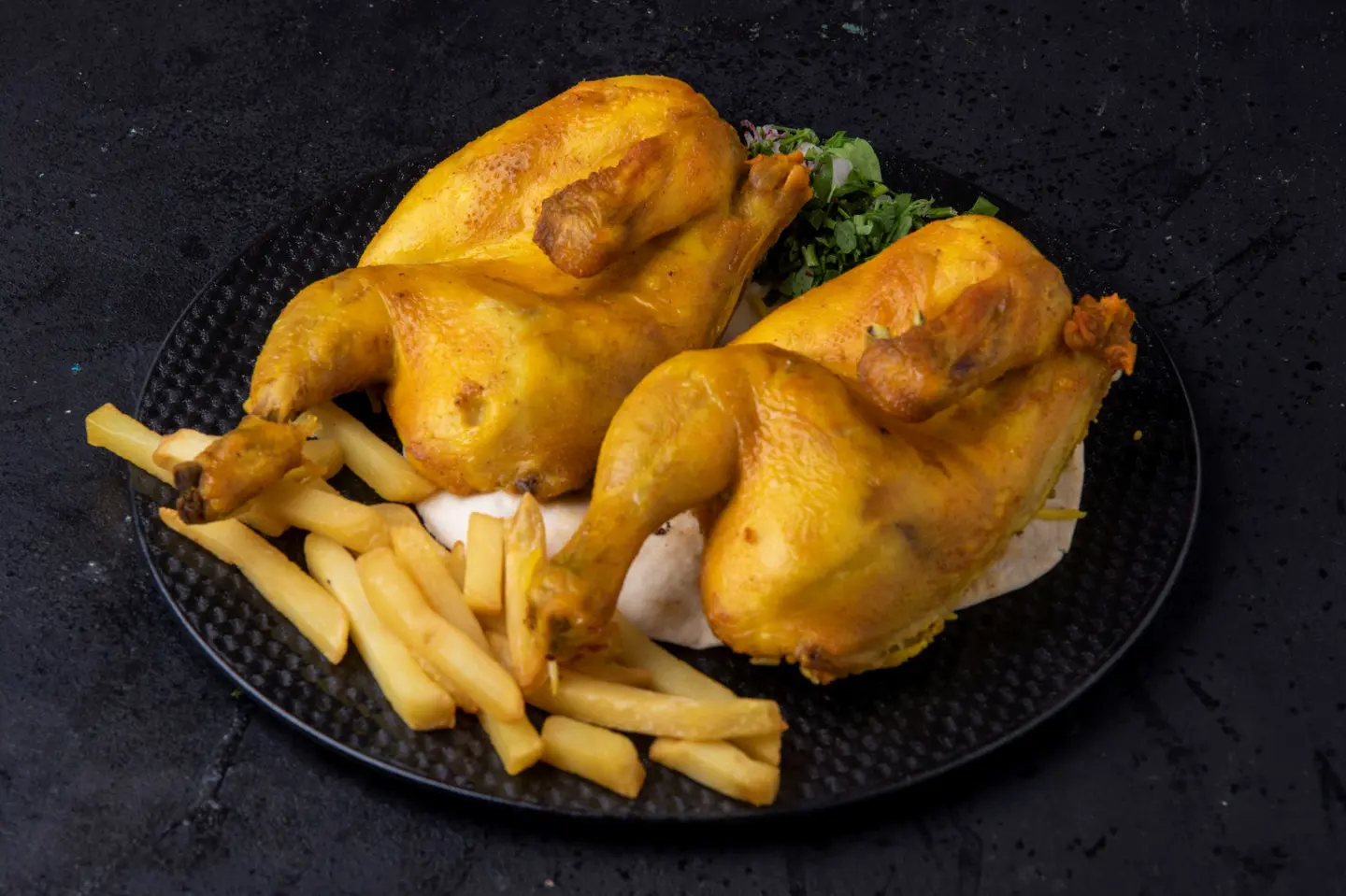 Whole Chicken Mandi