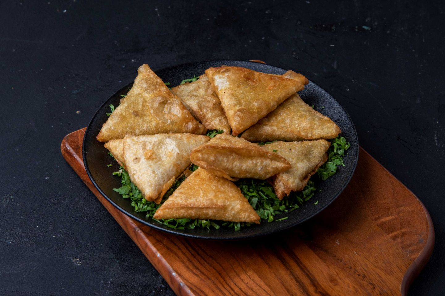 سمبوسه جبن