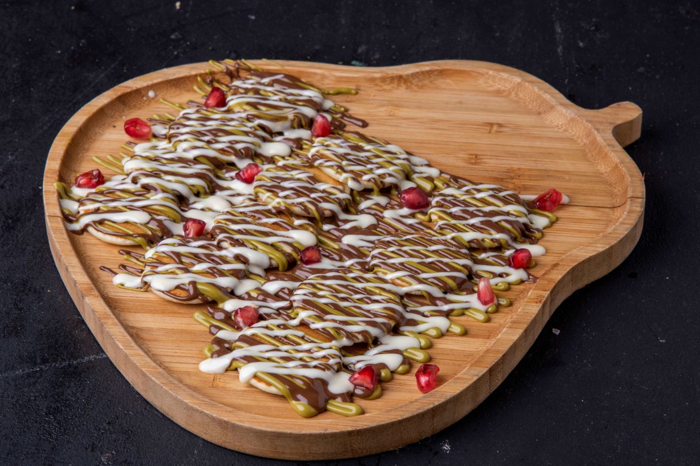 ميني بان كيك