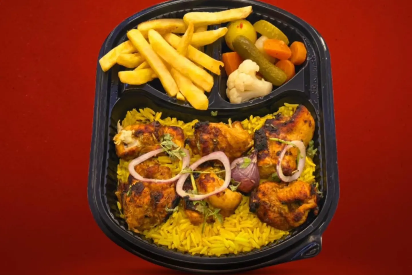 شيش طاووق البرنس