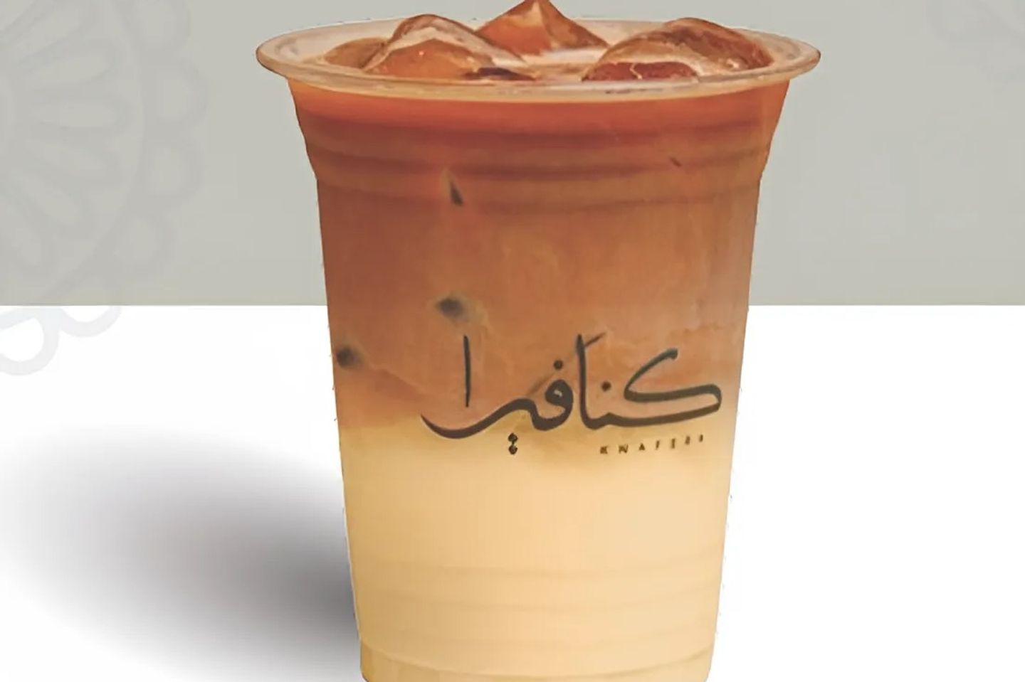 Ice Spanish Latte