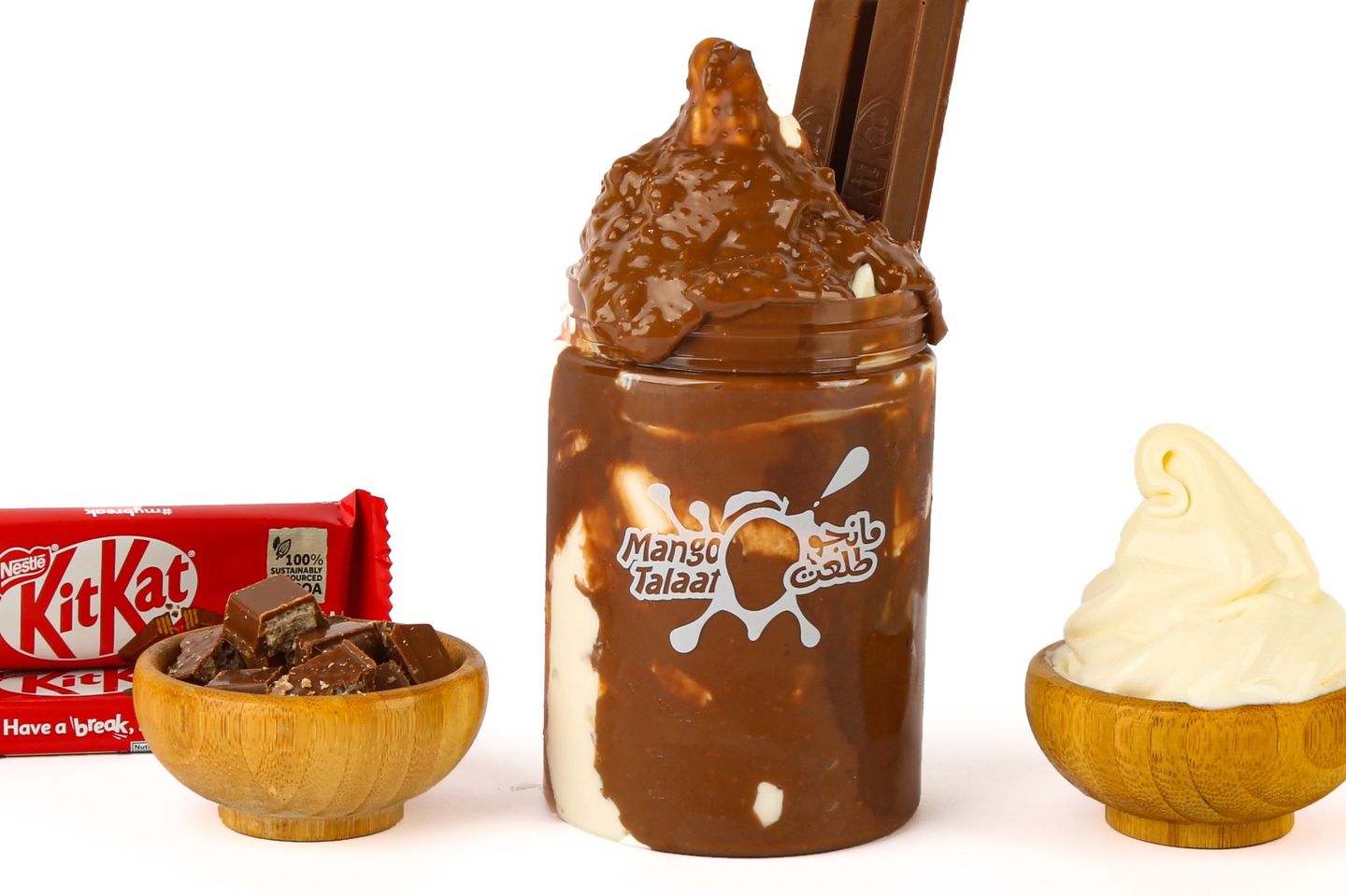 Ice Cream Kitkat