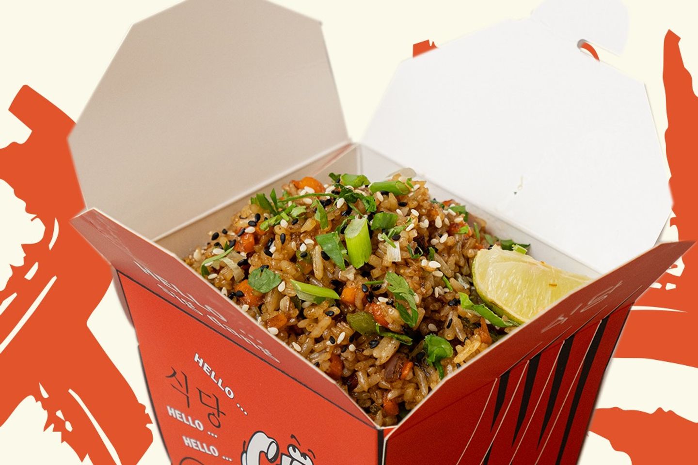 Asian Fried Rice