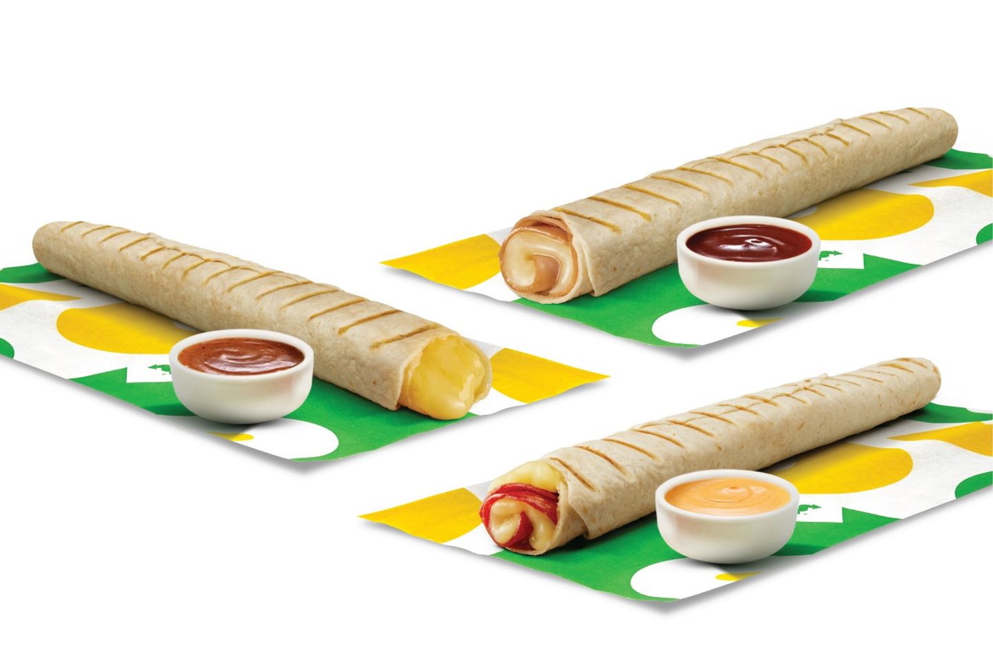 Footlong Cheese Dipper