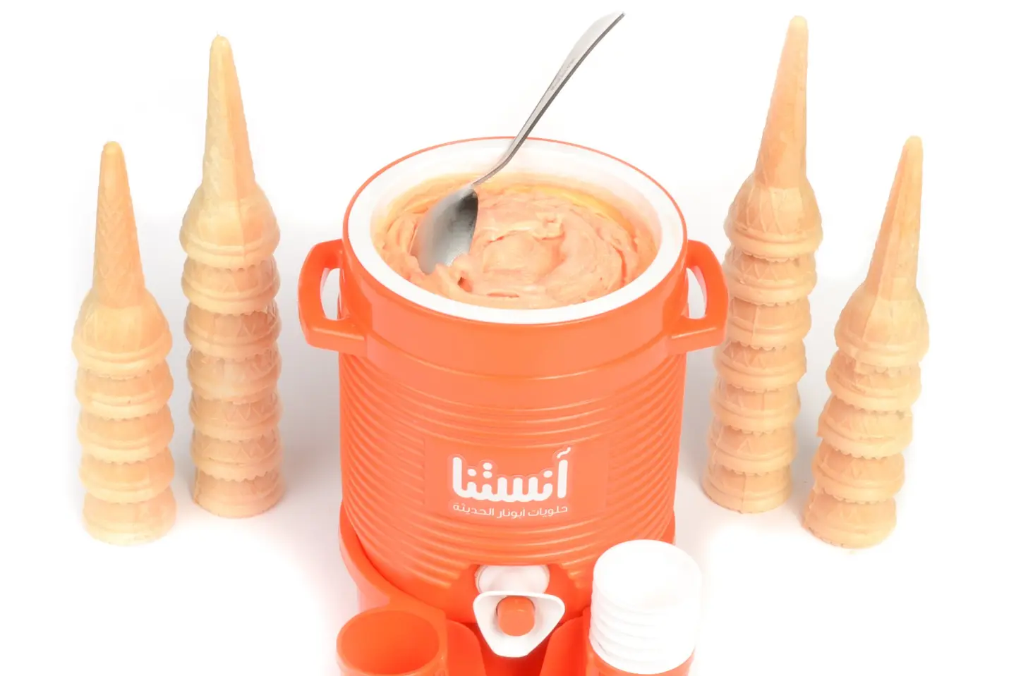 Ice Cream Al Tayibin Big