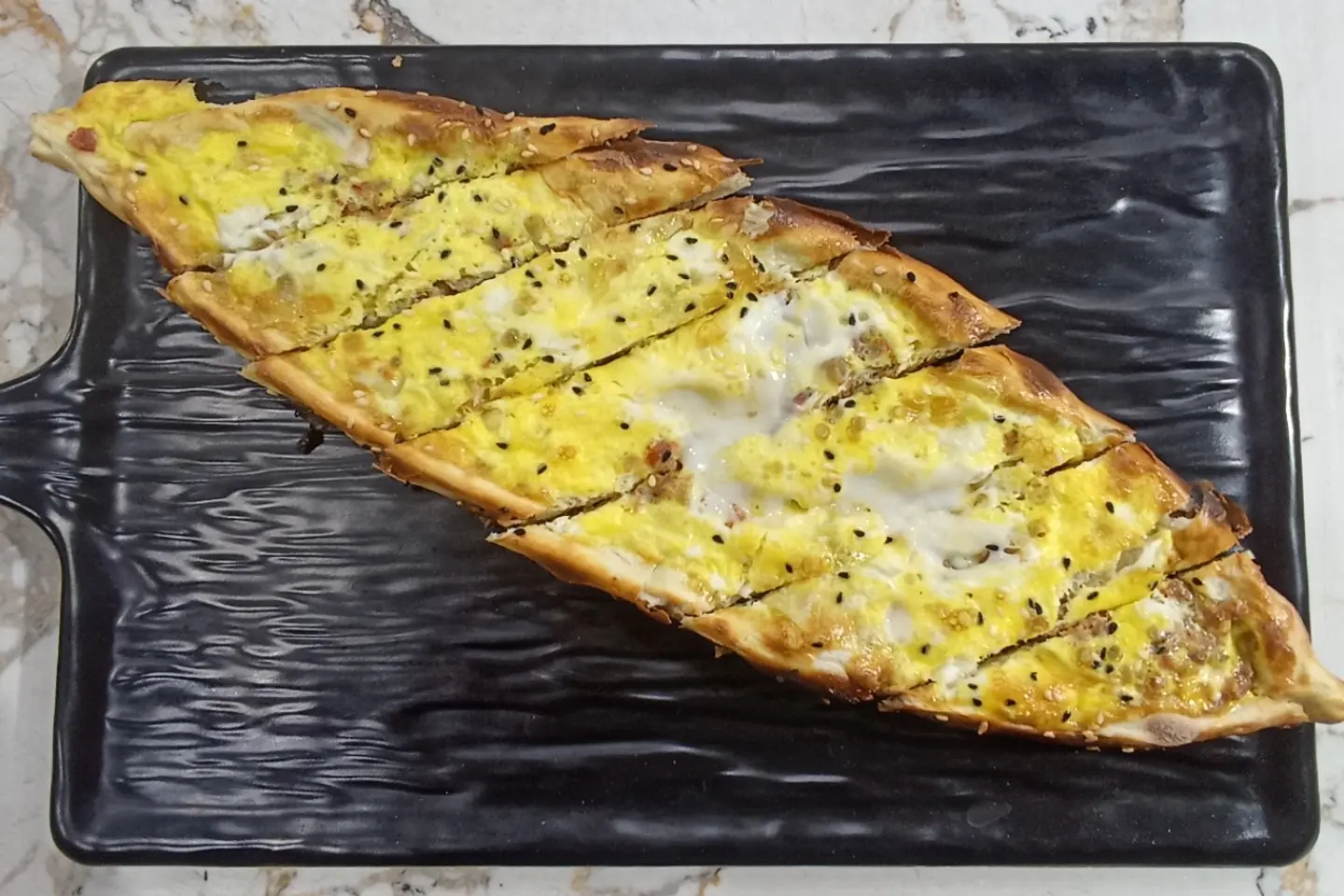 Meat With Eggs