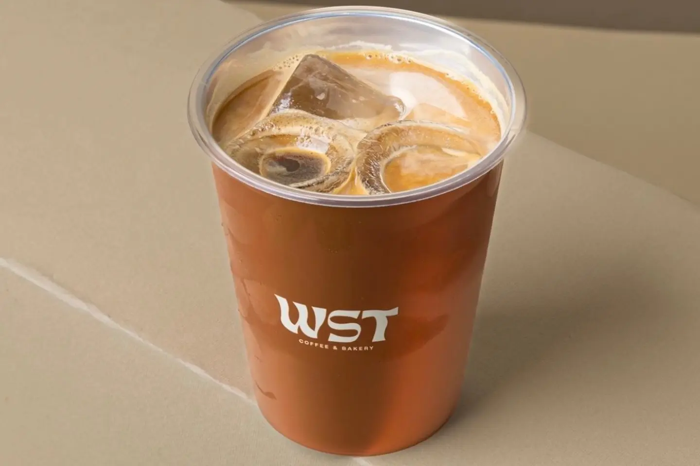 سبانش لاتيه بارد