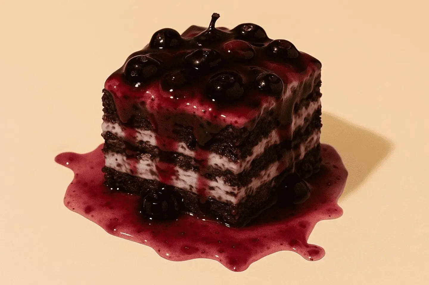 Blueberry Cake