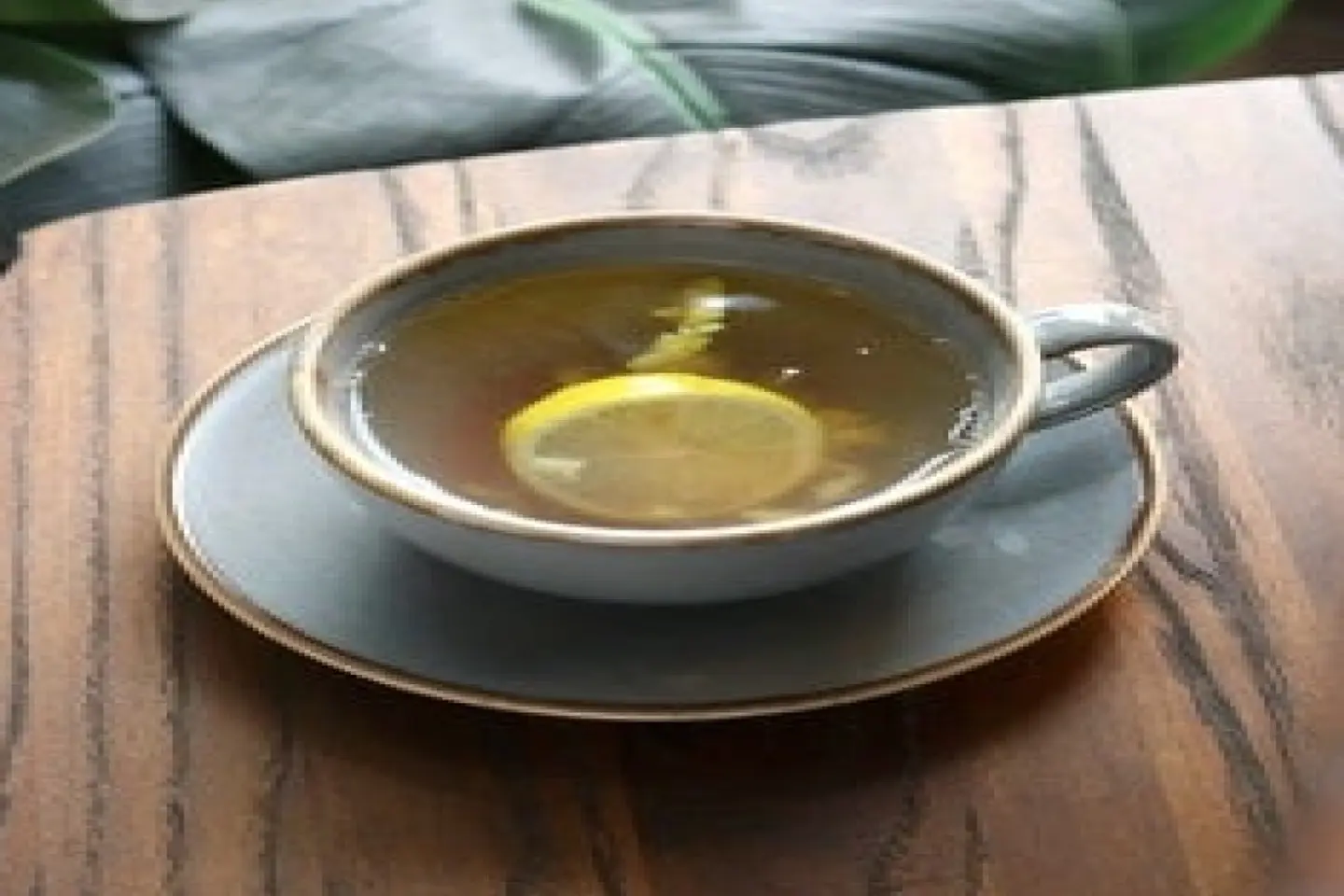 زنجبيل ليمون وعسل