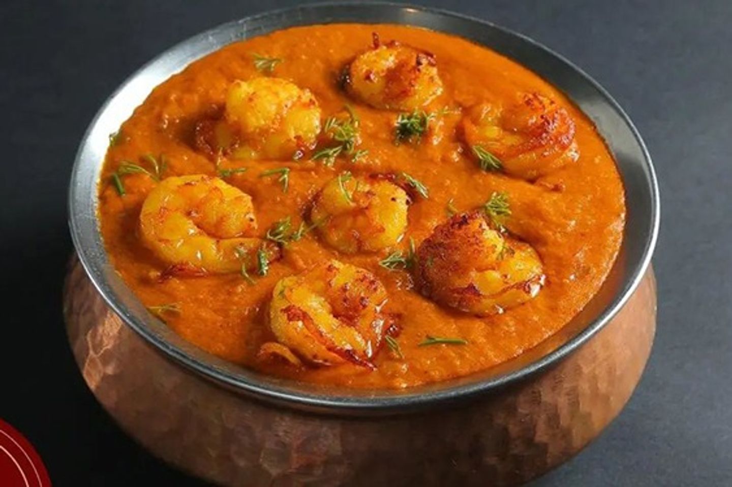 Shrimp Masala