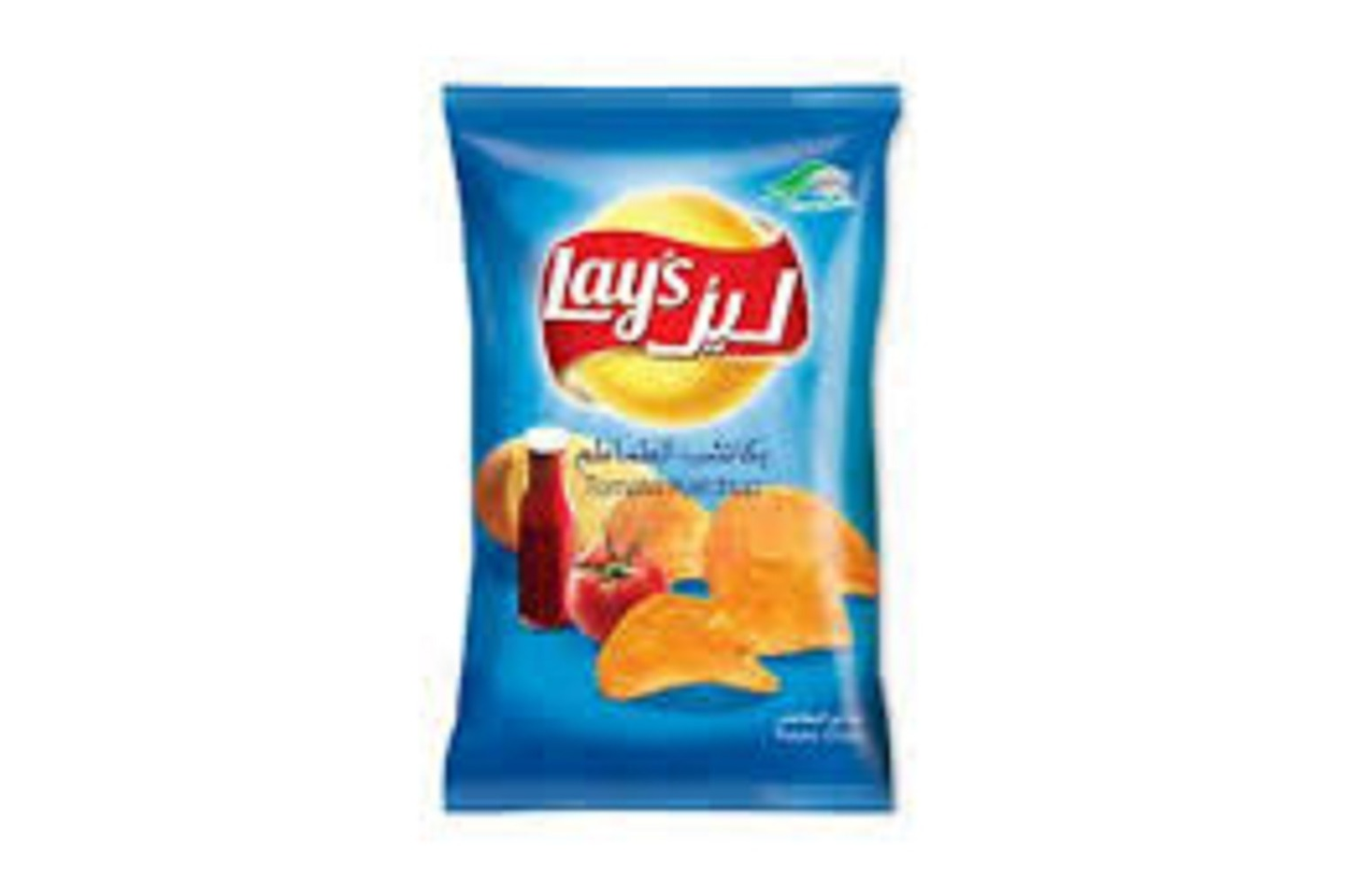 ليز كاتشب خمسة واربعون جم