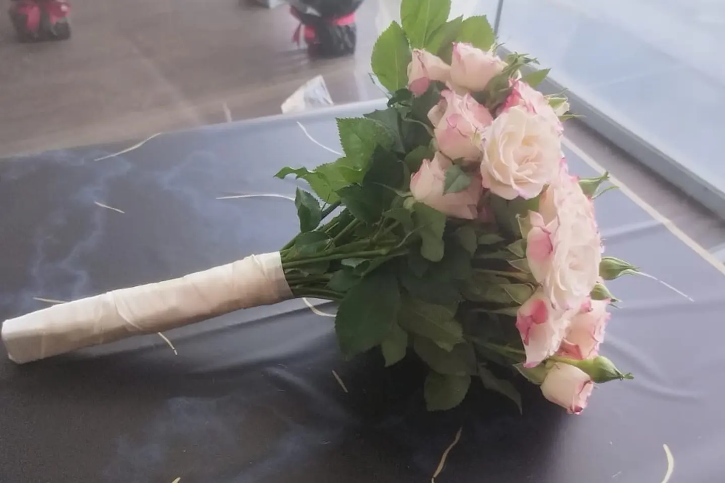 مسكه ورد