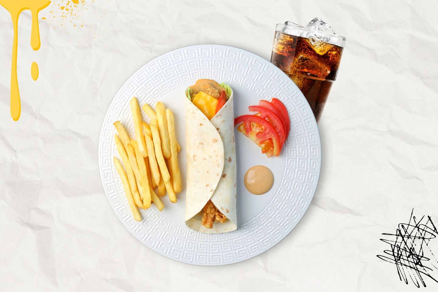 Chicken Tortilla