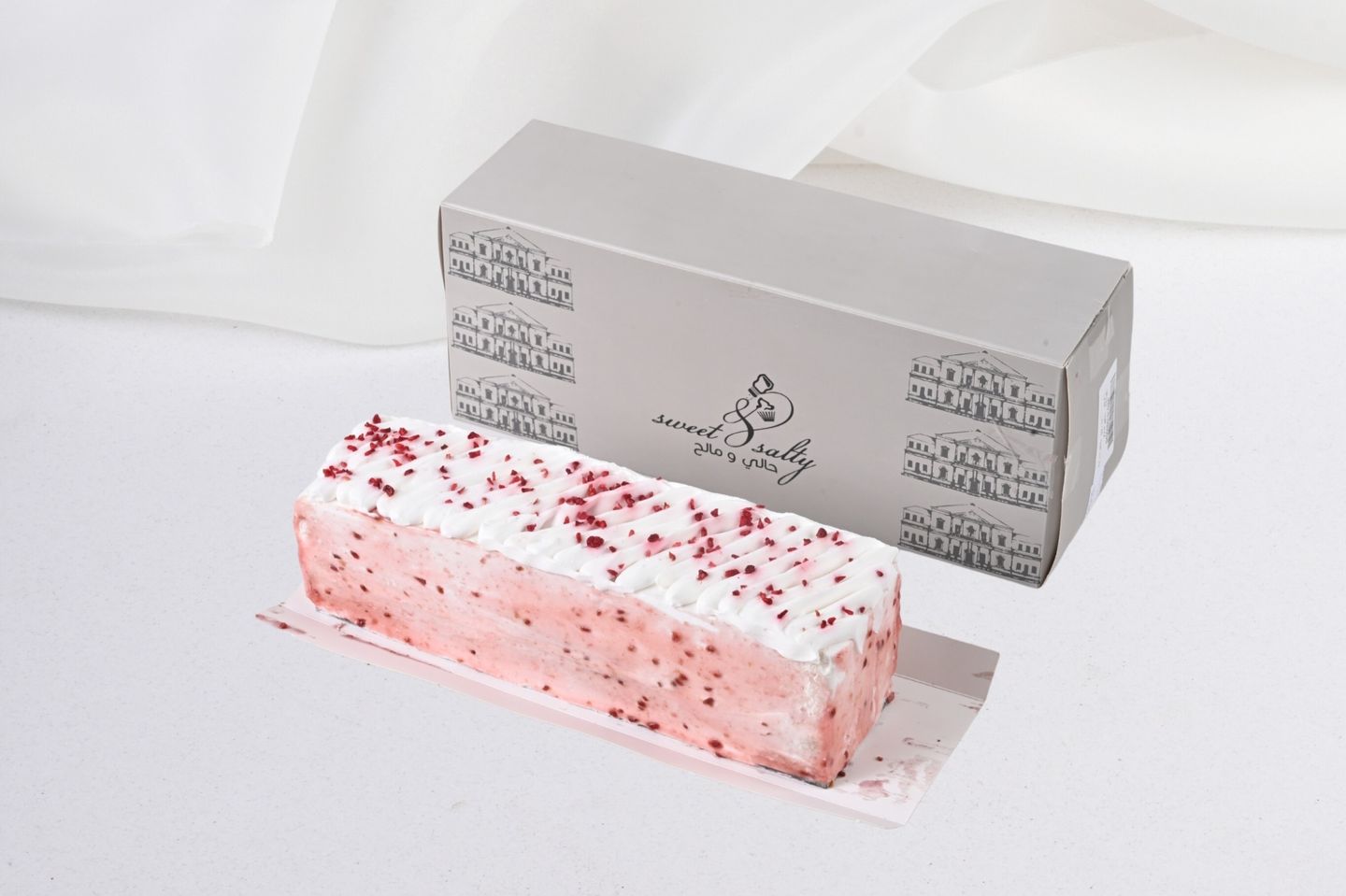 Vanilla Cake Bar