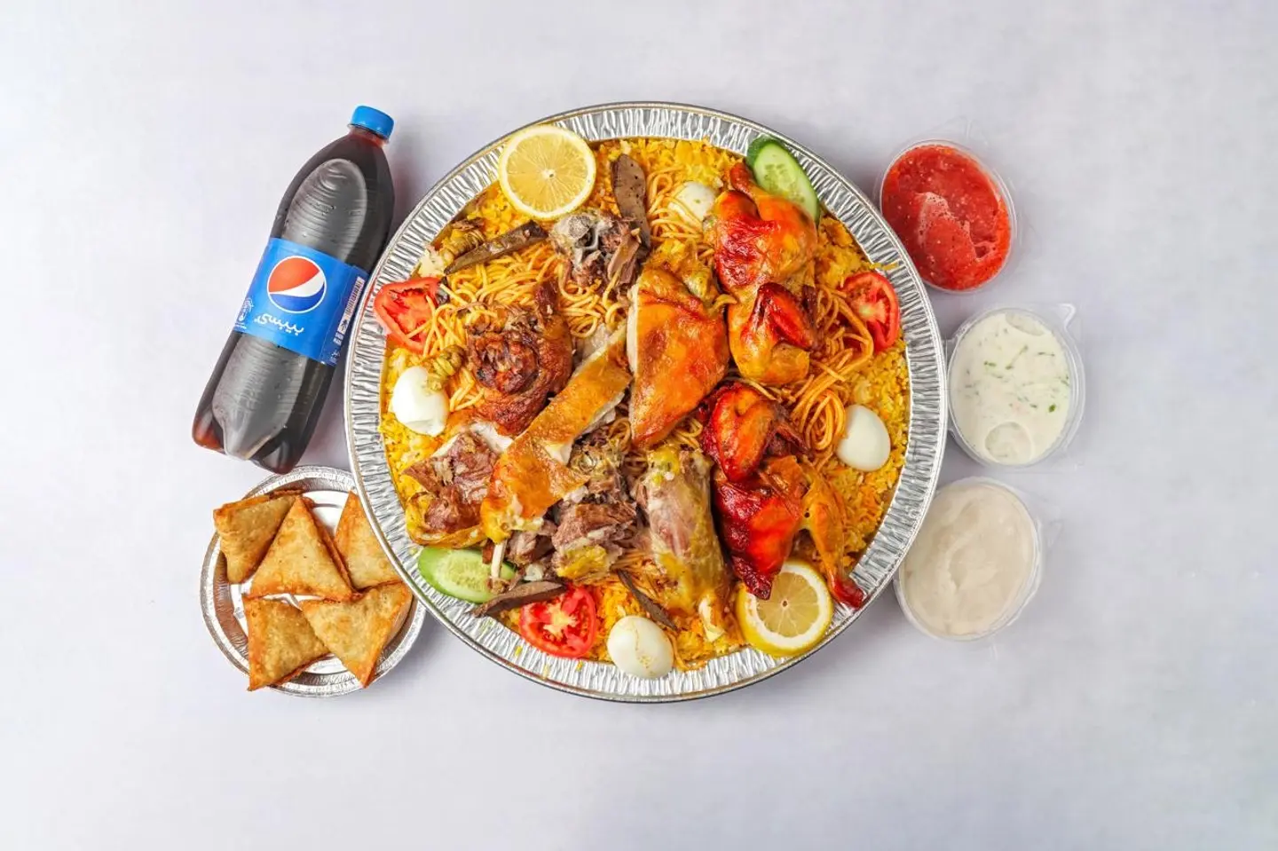 Mixed Chicken And Meat Meal