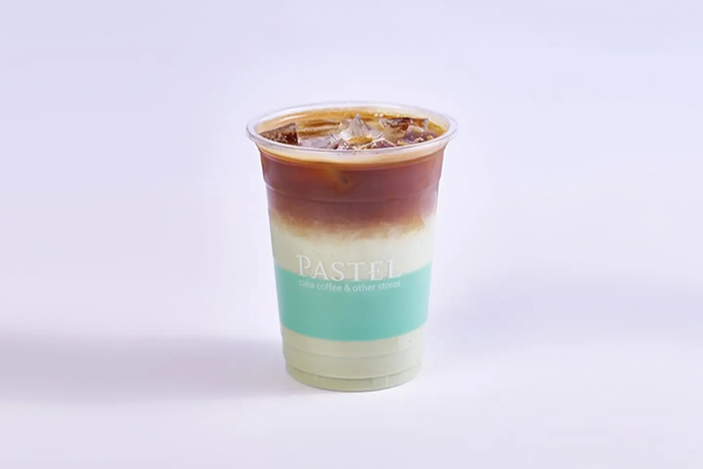 Iced Pistachio Latte