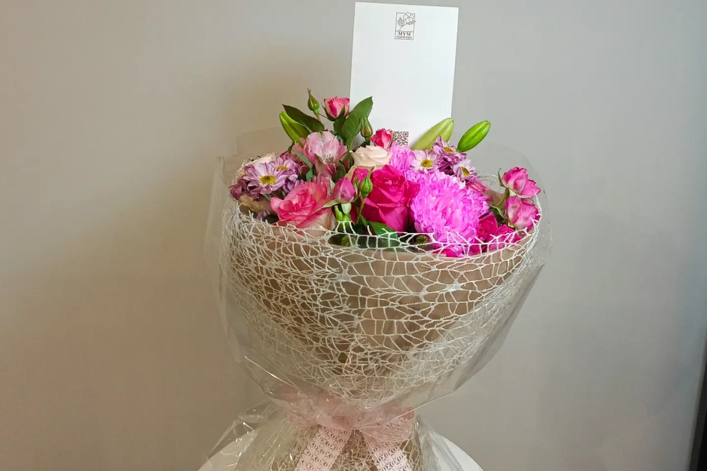 Bouquet Clor Mix Number 58