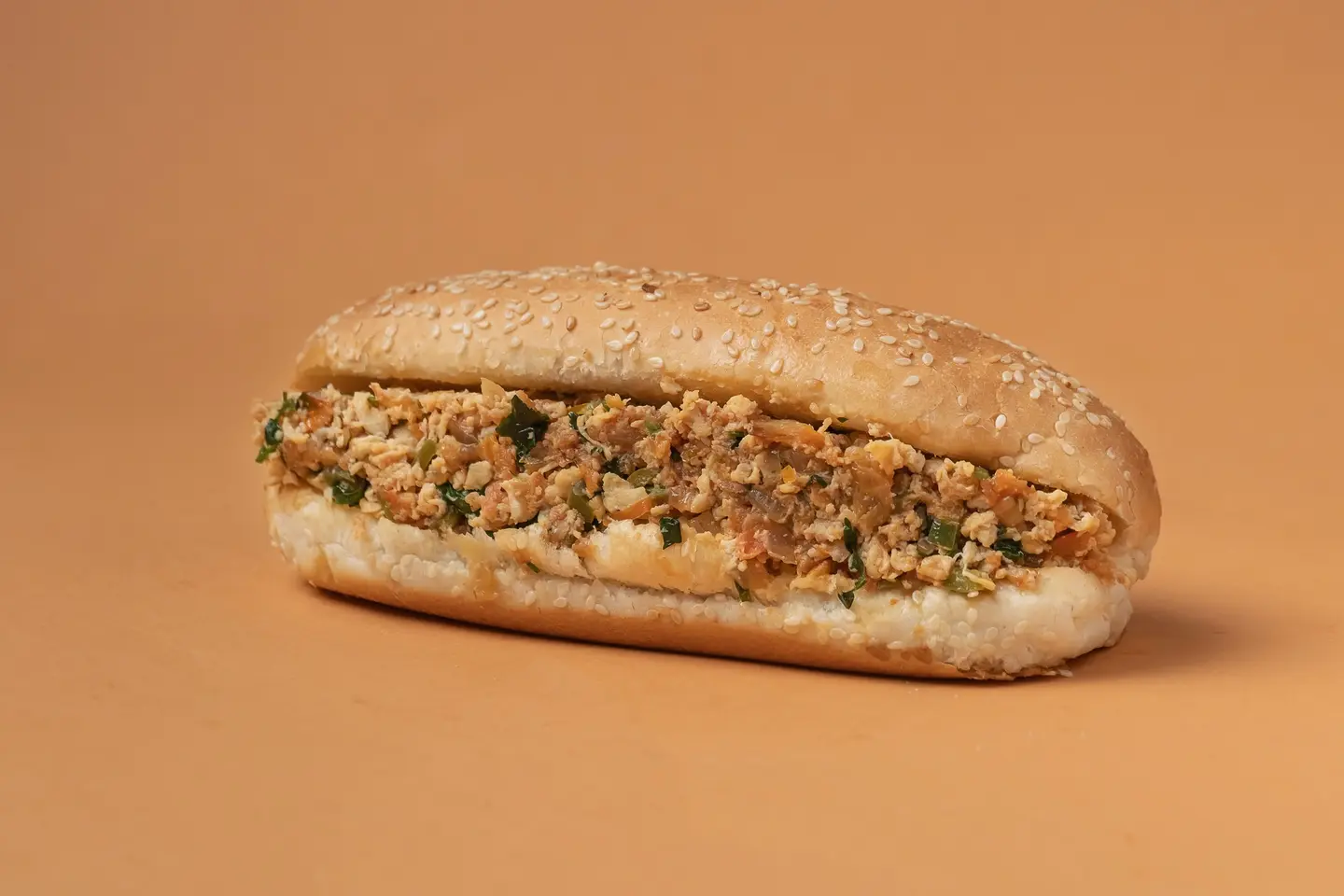 Shakhukah Sandwich