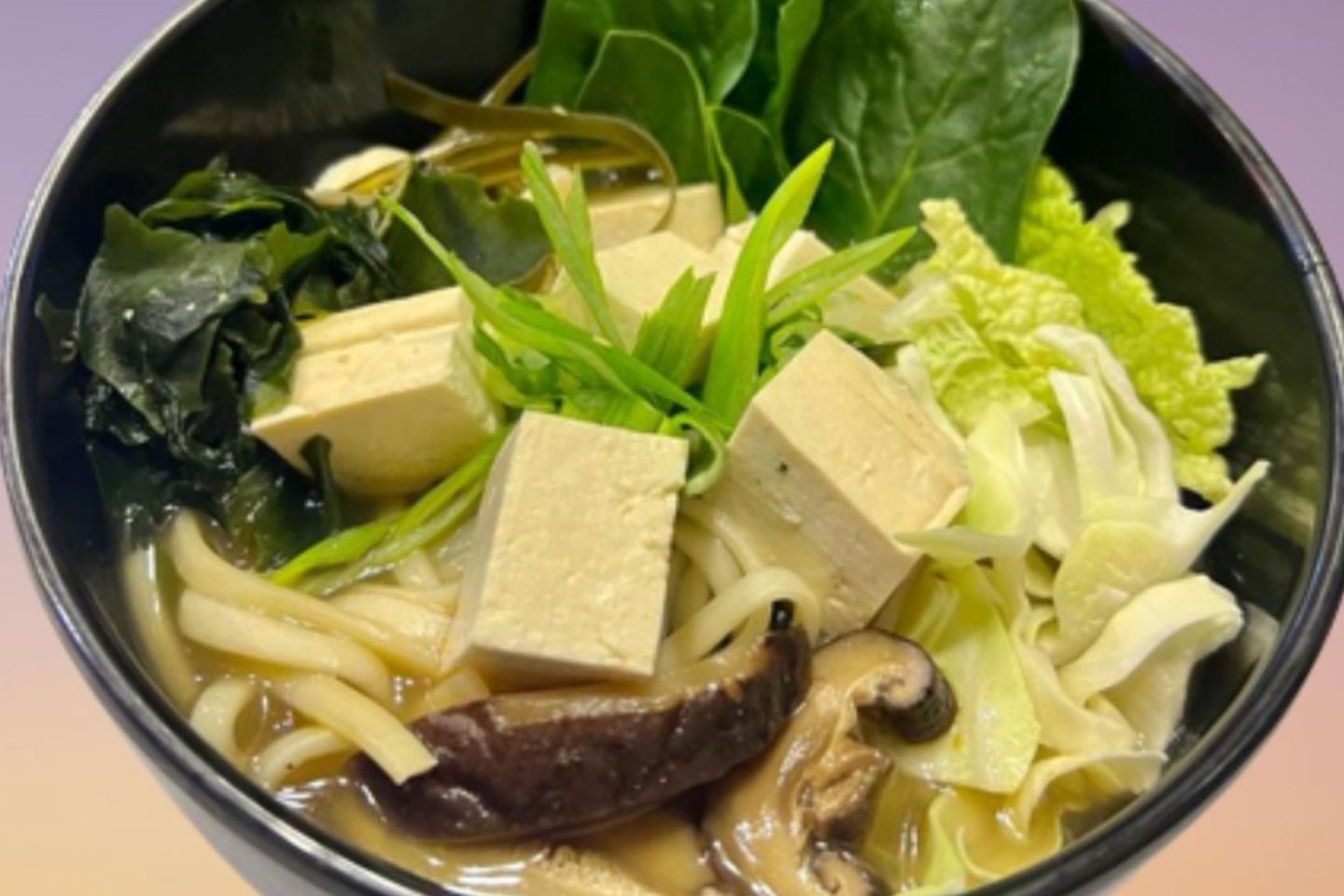 Tufo Miso Ramen