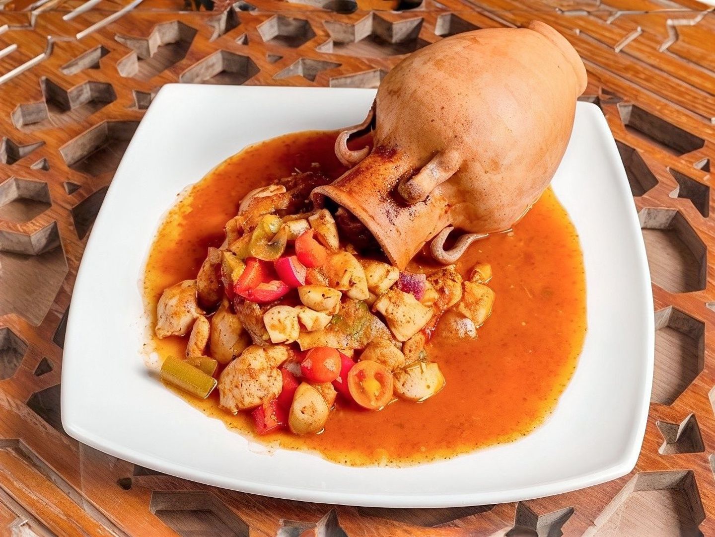 Chicken Casserole