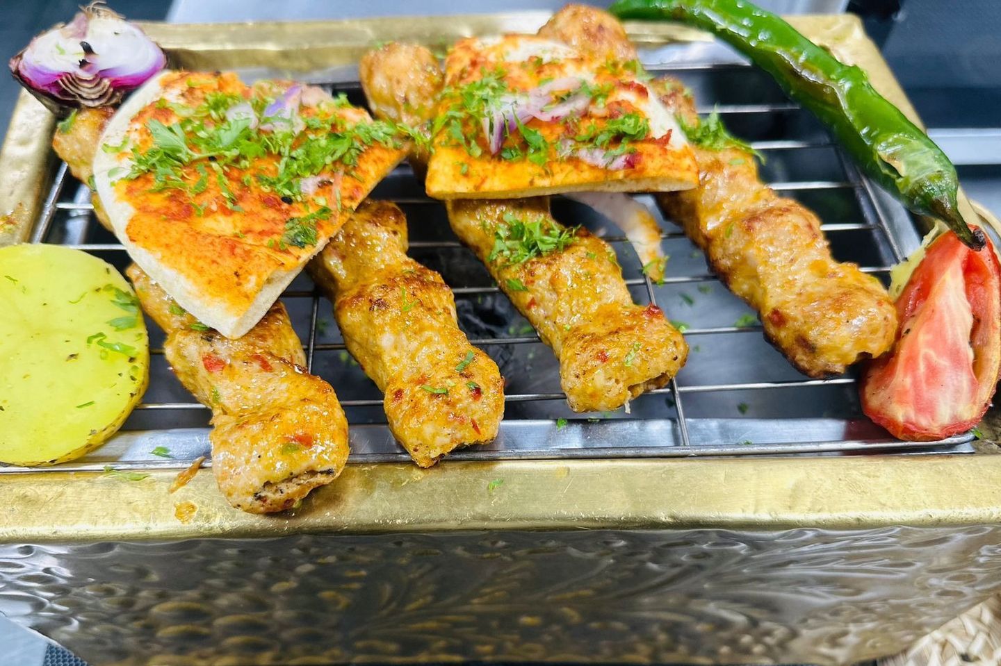 Chicken Kebab