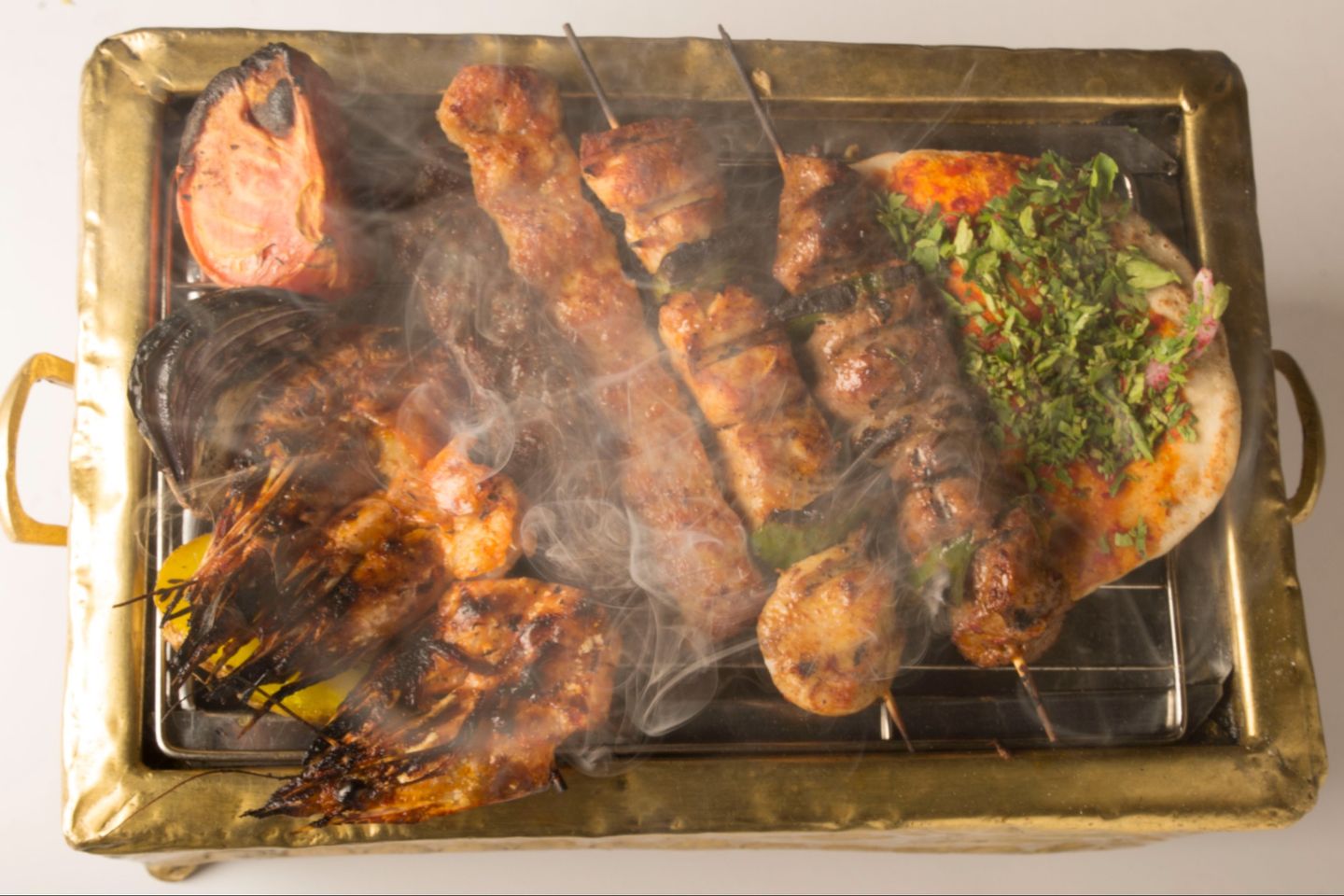 Grilled Chicken Mix