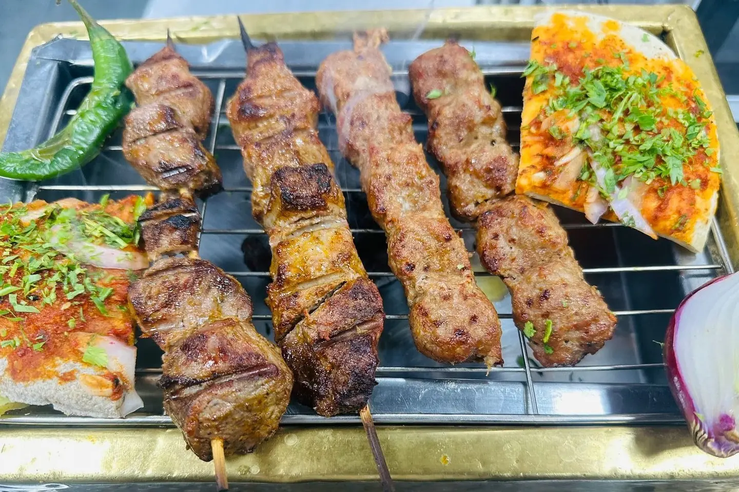 مشكل مشاوى لحم