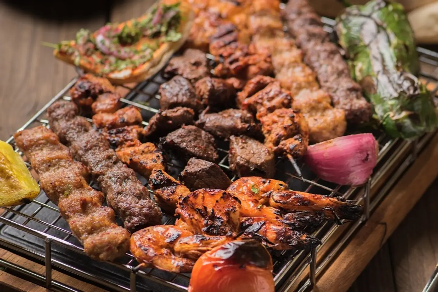 طبق مشاوى فيروز