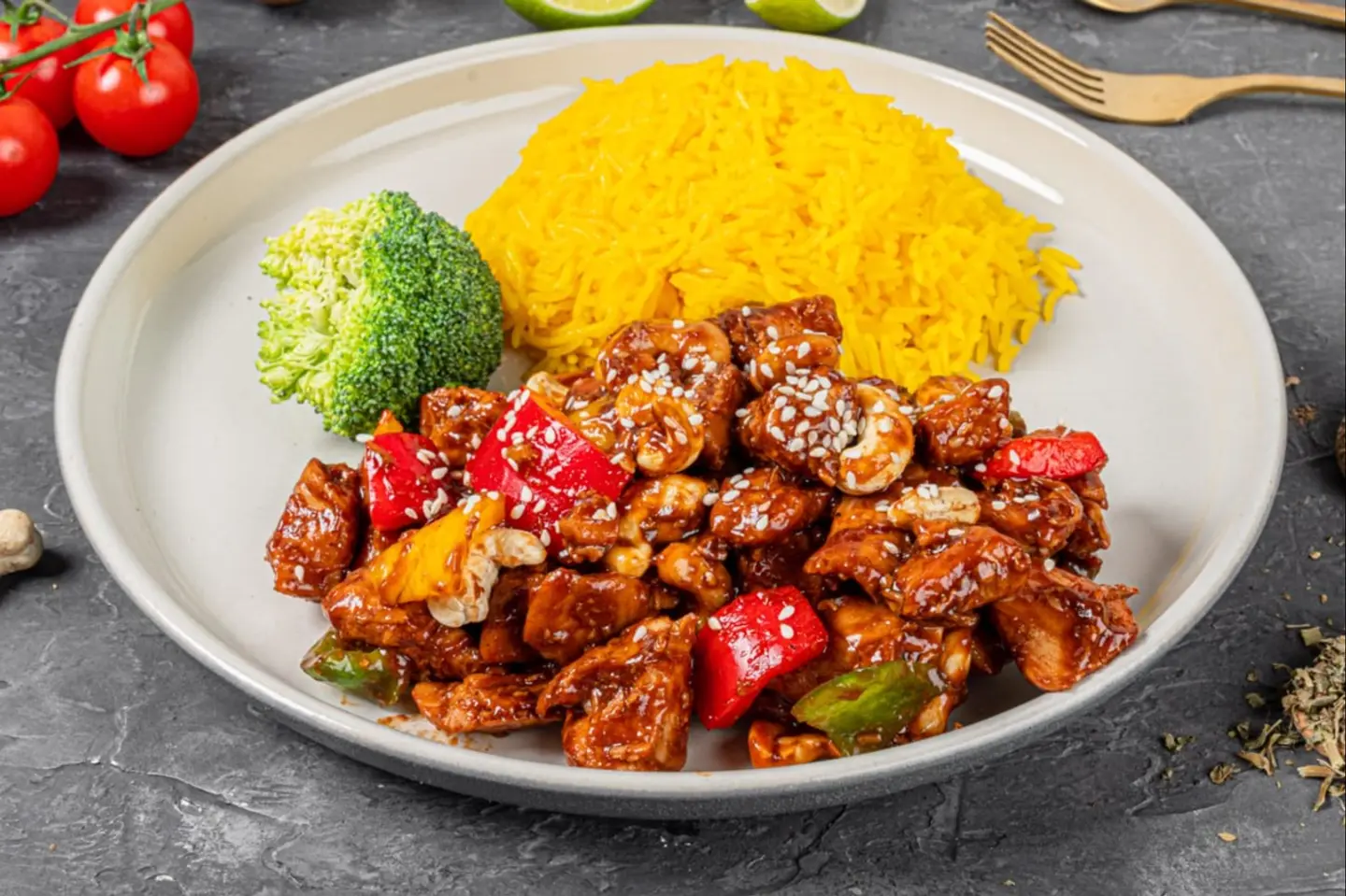 Japanese Chicken