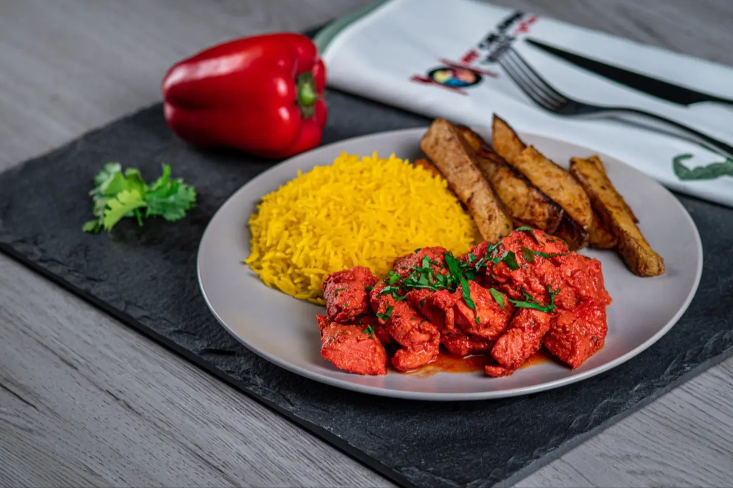 Chicken Masala