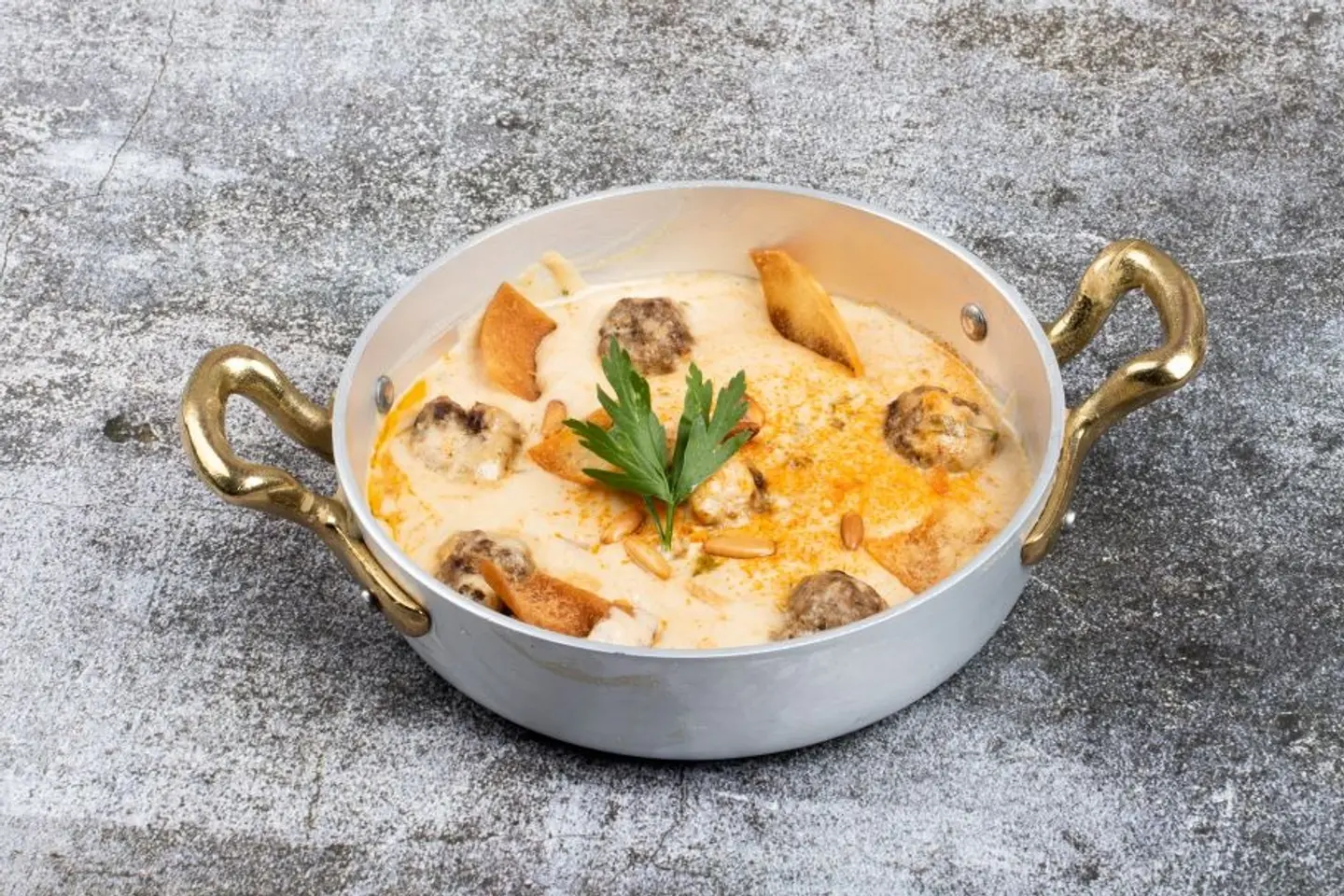 Kofta With Tagine