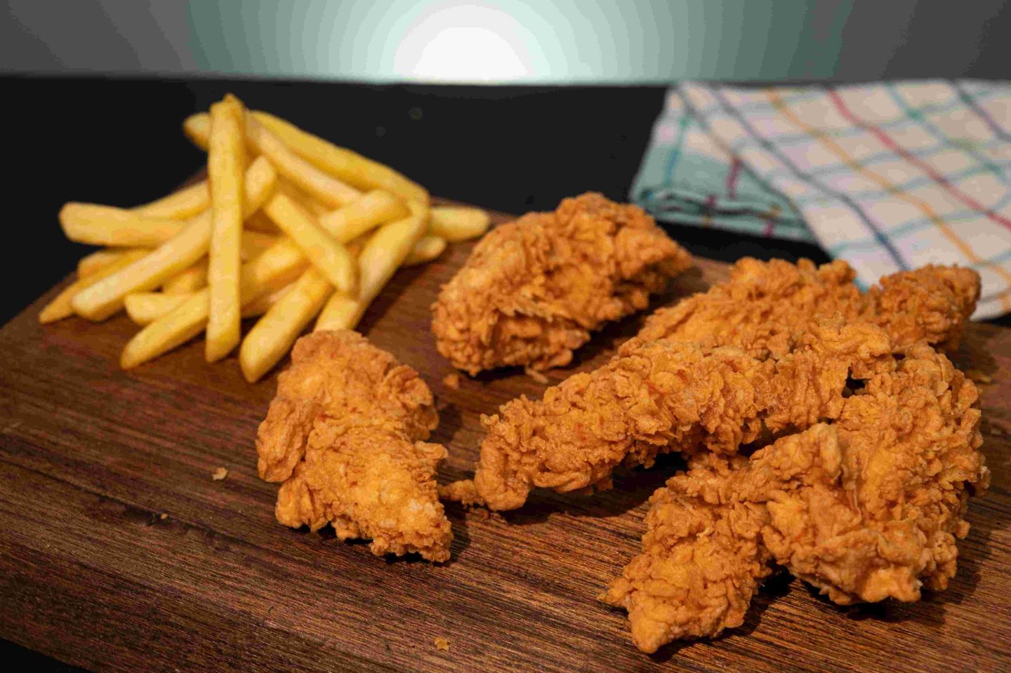 بطاطس استريبس