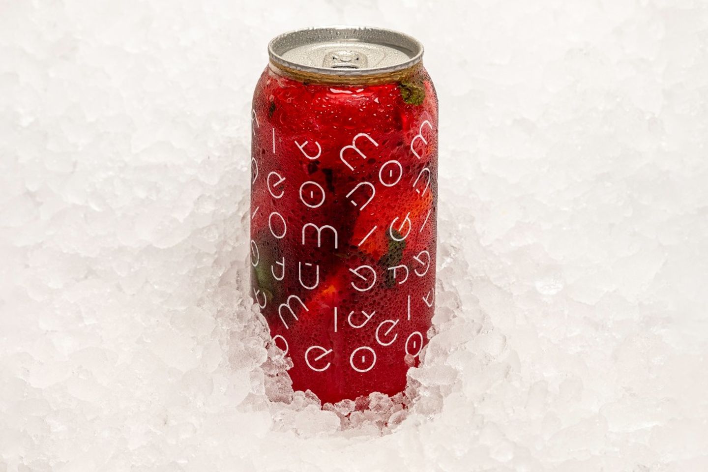 Strawberry Fizzler