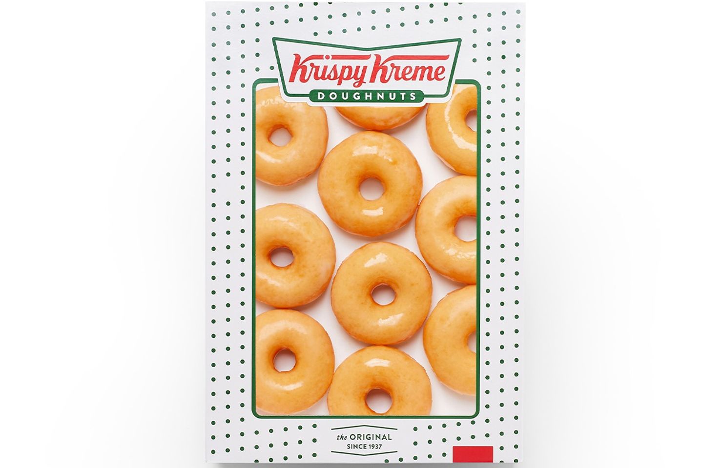 Mini Original Glazed 10 Pcs