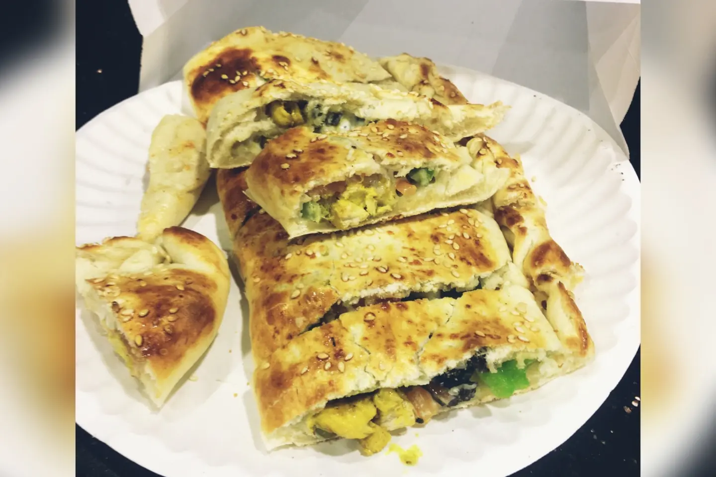 Cheese With Vegetables And Olives