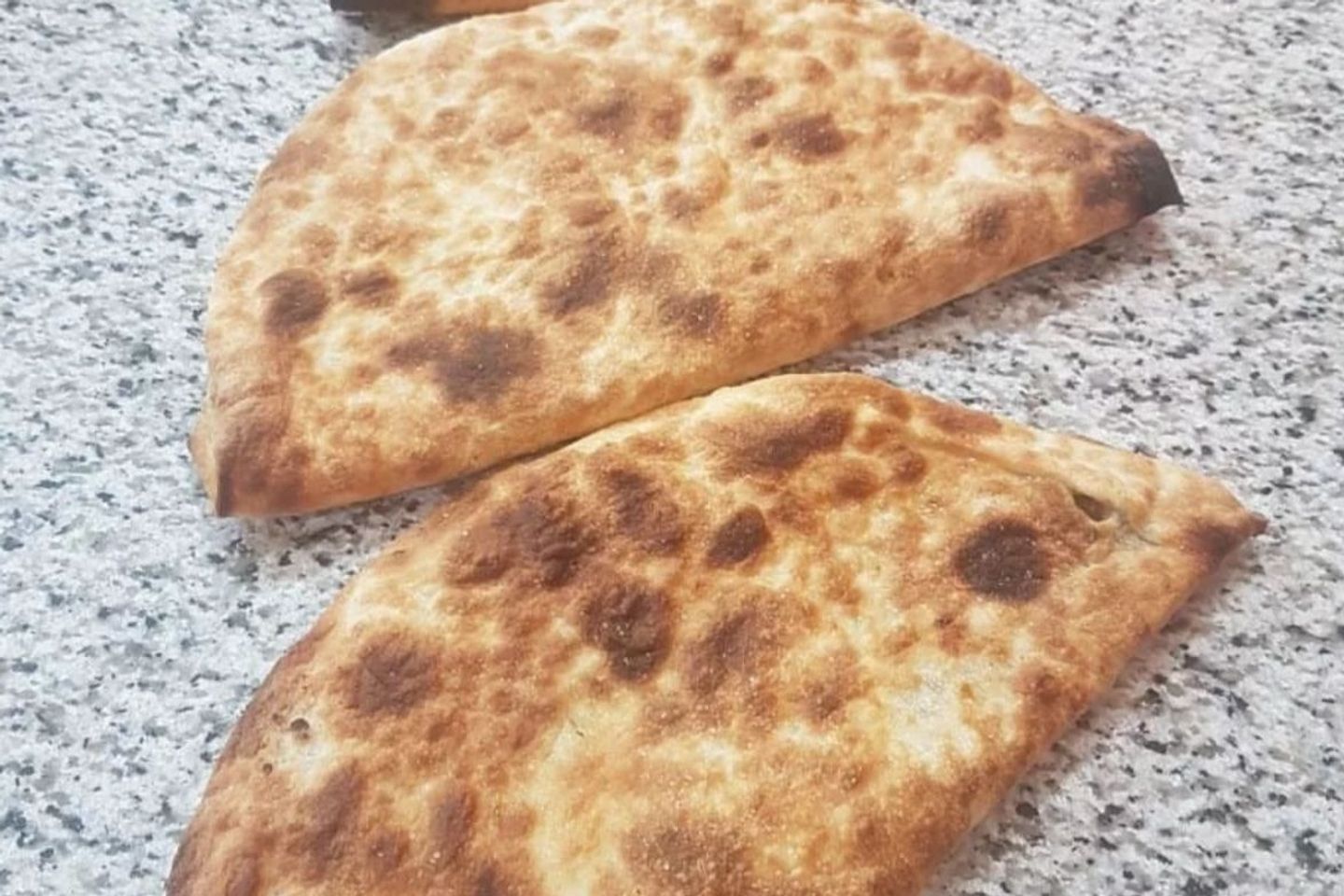 عرايس لحم مع جبن