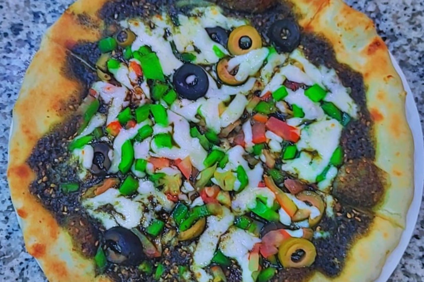 زعتر لبناني