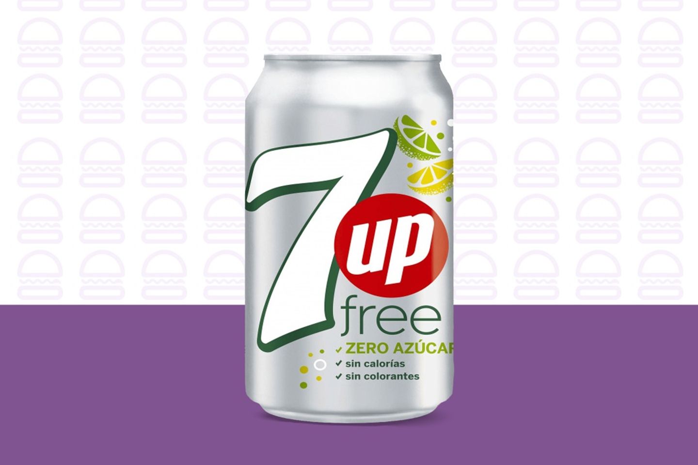 7up Diet