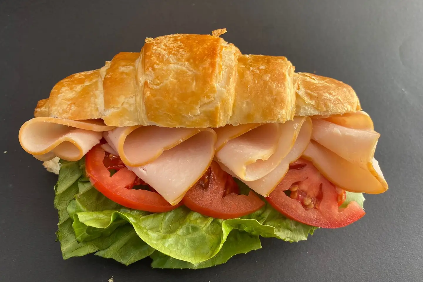 Turkey Croissant
