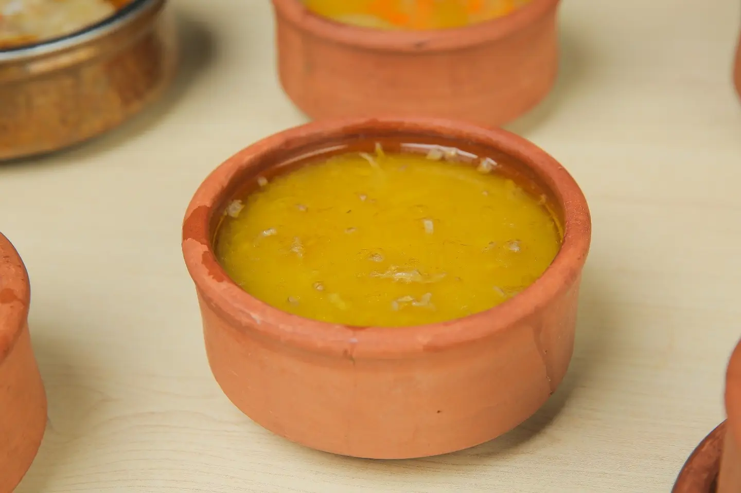 شوربة حمام بالفريك