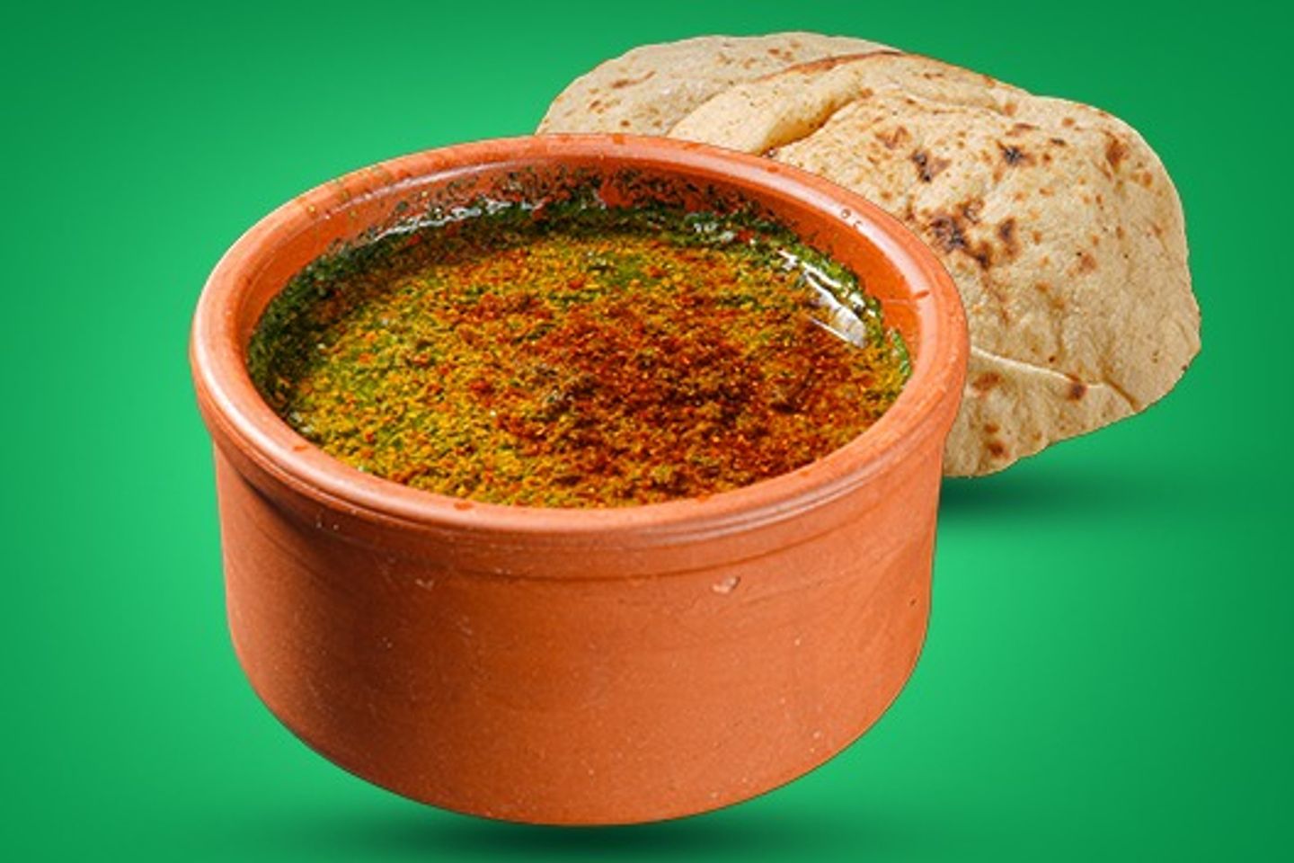 Green Mulukhiyah