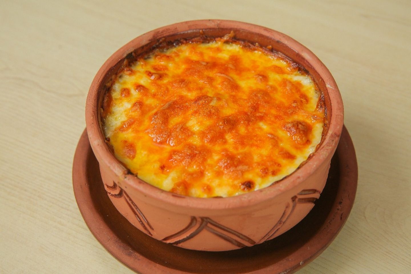 Bashamil Pasta