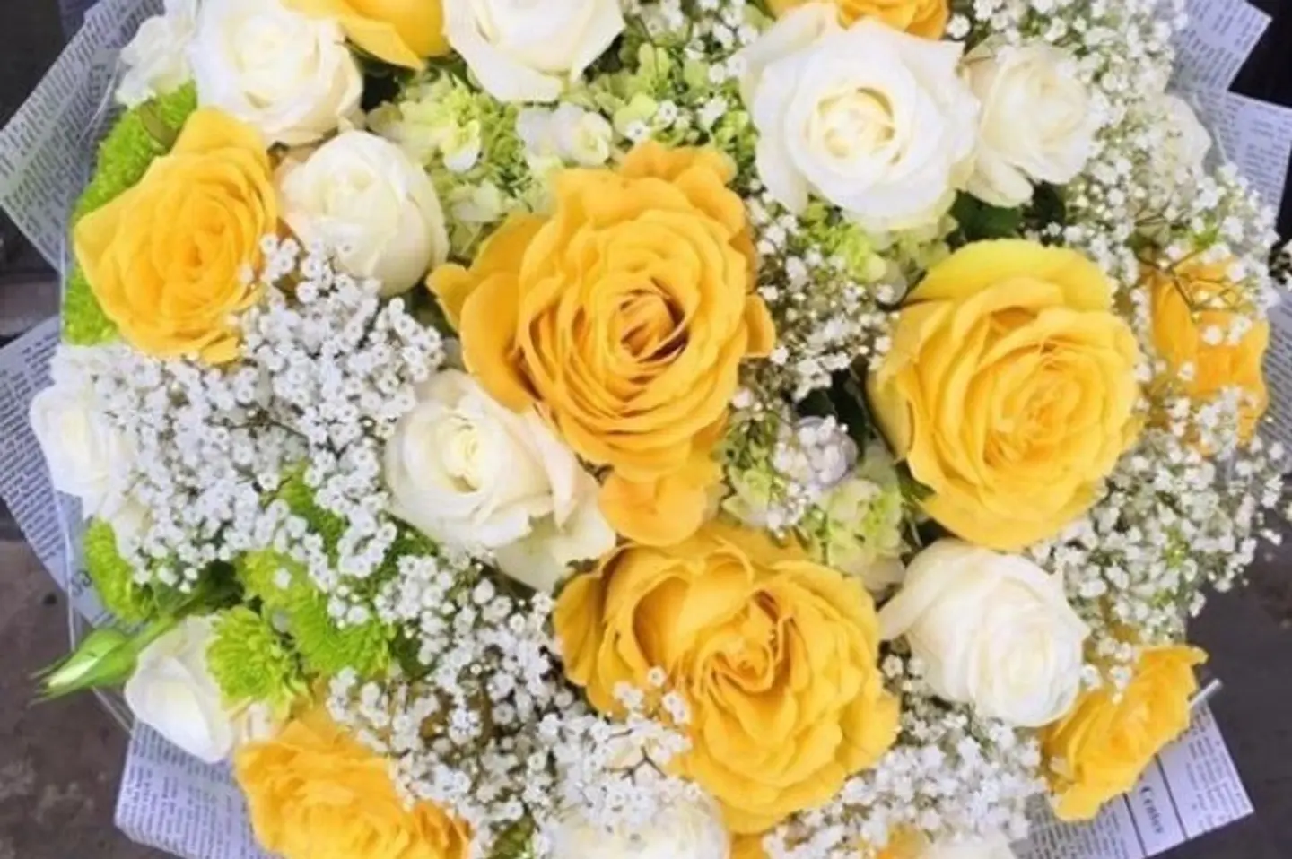 إشراقة ذهبية ١