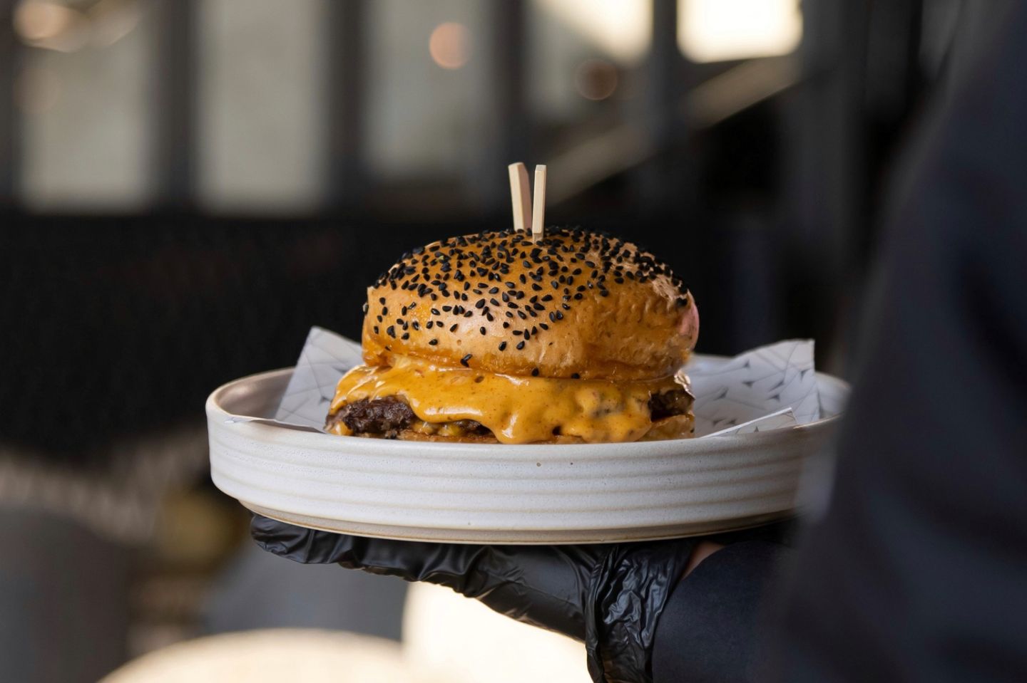 Sp Burger