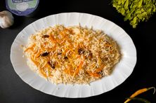 ارز سادة