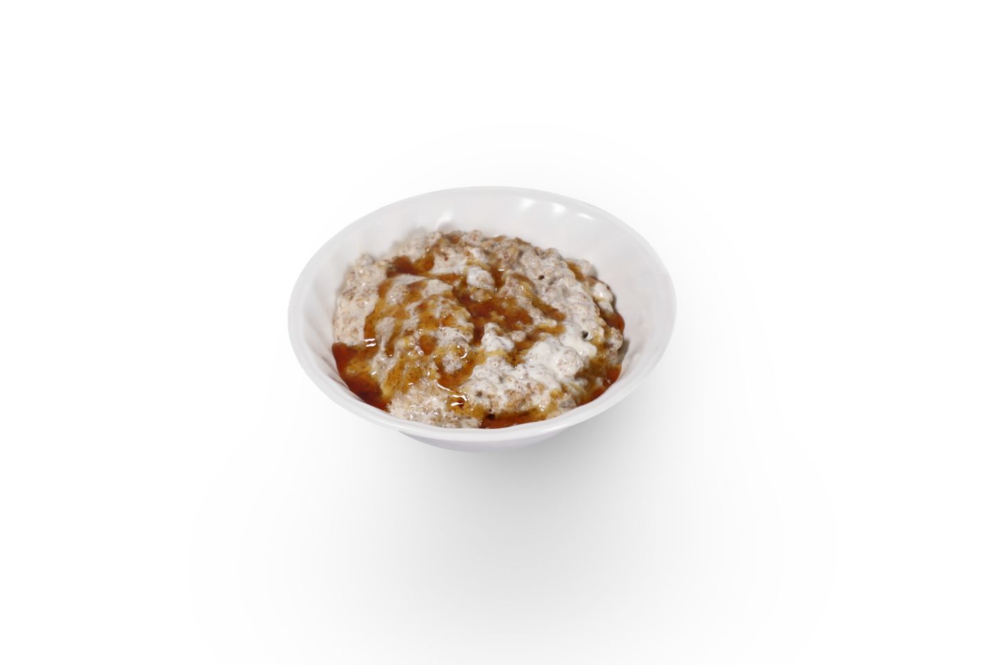 Aseeri Maasoub With Cream And Honey