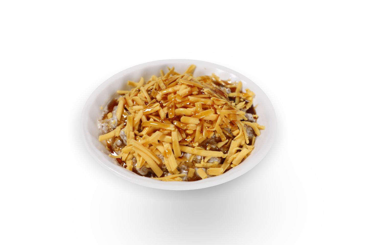 Mix Maasoub With Cheese